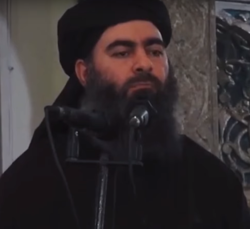 Poskus uboja vodje Islamske države: Abu Bakr Al-Baghdadi zastrupljen s hrano!