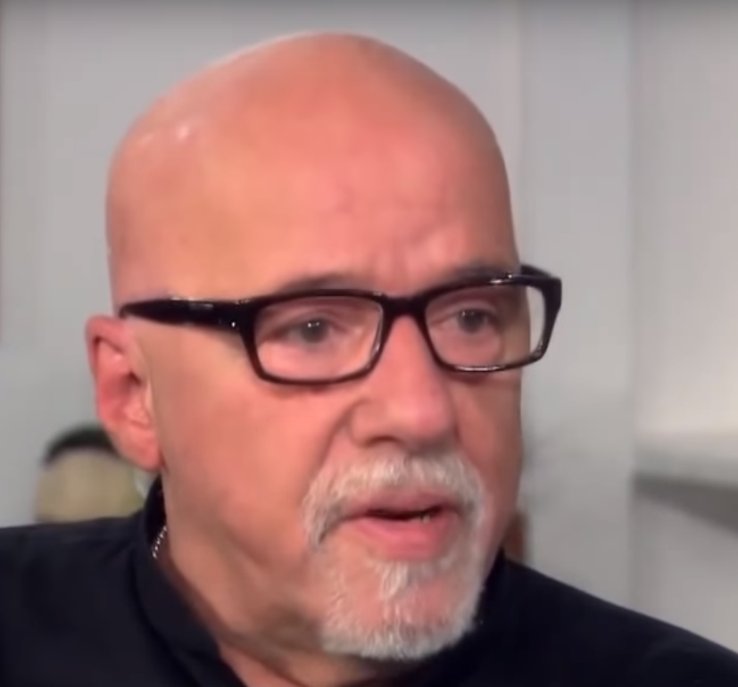 Paolo Coelho: Ne pišem knjige o Radovanu Karadžiču