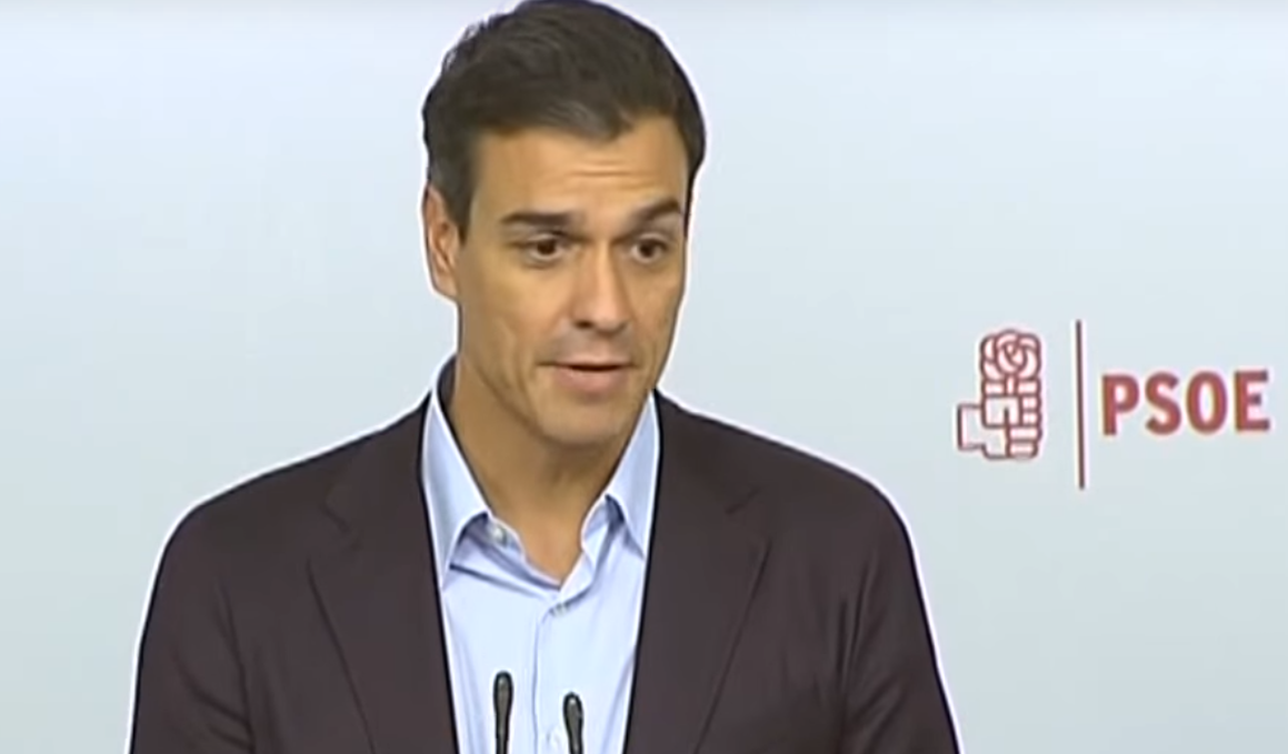 Španci formirajo novo vlado? – Lider socialnistov Pedro Sanchez odstopil