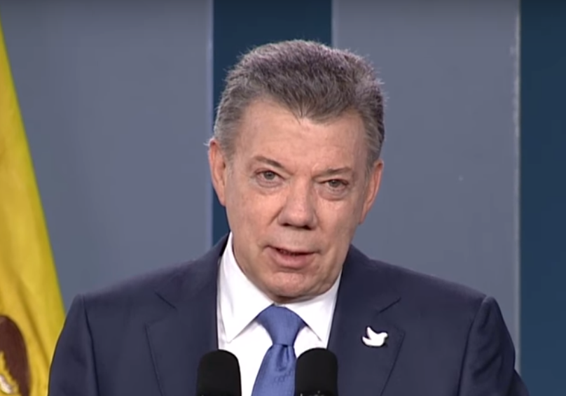 Od jastreba do goloba miru: Huan Manuel Santos, prejemnik Nobelove nagrade za mir