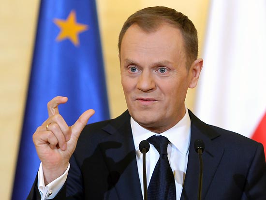 Donald Tusk: ZDA pod Trumpom predstavljajo eno od zunanjih groženj EU!