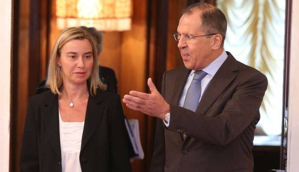 Lavrov: Rusija pošteno vrača Evropski uniji “milo za drago”