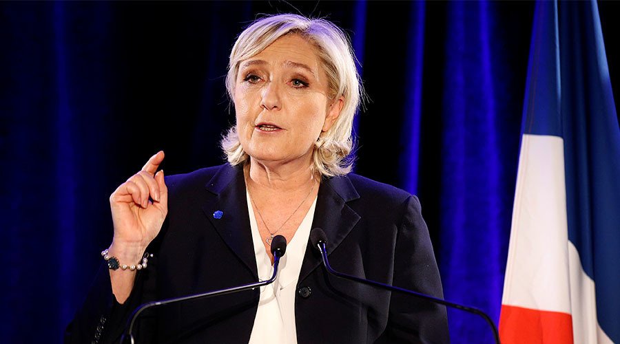Marine Le Pen nad Bruselj: S Kachynskim in Orbanom bomo demontirali EU!