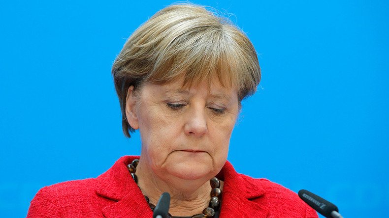 Stranka Angele Merkel zmagala na regionalnih volitvah v Posarju