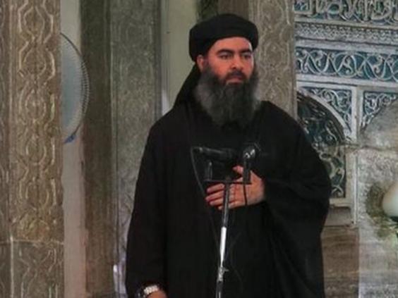 Aretiran vodja teroristične organizacije Islamska država Abu Bakr al Baghdadi?