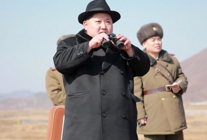 Kim Jong Un: Pripravljeni smo na vojno, odgovorili bomo na ameriško invazijo!