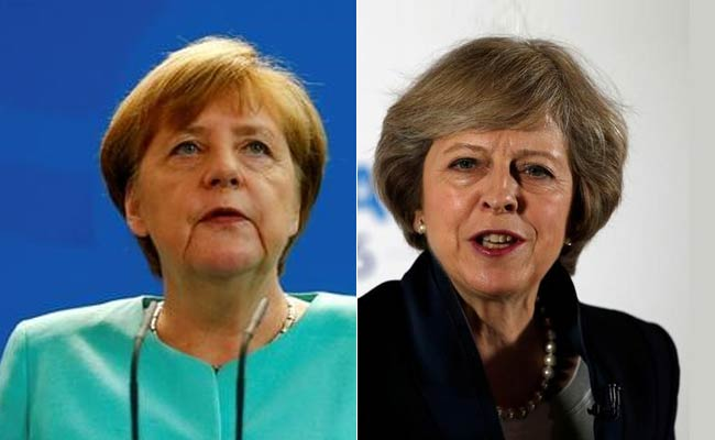 Odnosi Britanije in EU nikoli slabši: Premierka Theresa May obtožuje članice EU, da se združujejo proti Brexitu!