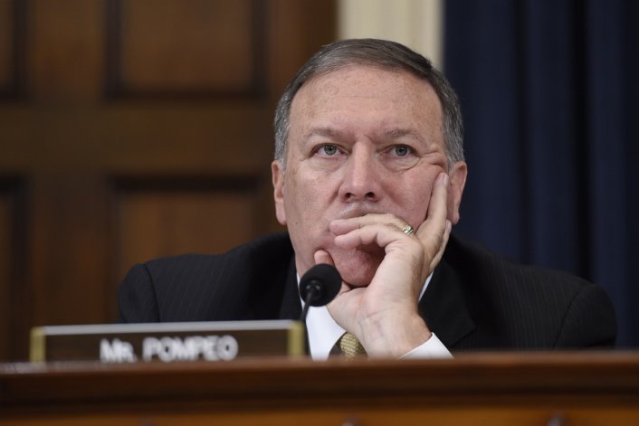 Šef CIA Mike Pompeo se v zvezi z WikiLeaksom ne strinja s predsednikom ZDA Donaldom Trumpom!