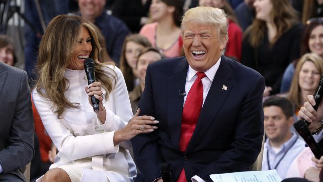 Melania ne da Trumpu: V Tel Avivu je pokazala, kaj misli o soprogu, v Rimu je to potrdila!