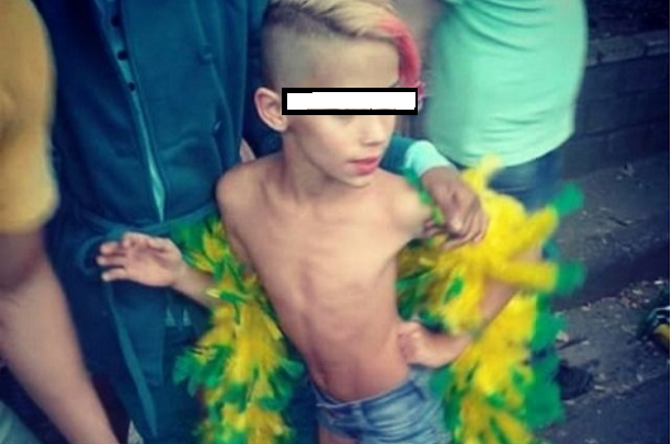 Video, ki je razbesnel svet: pedofilija na “gay pridu” se širi po družbenih omrežjih!