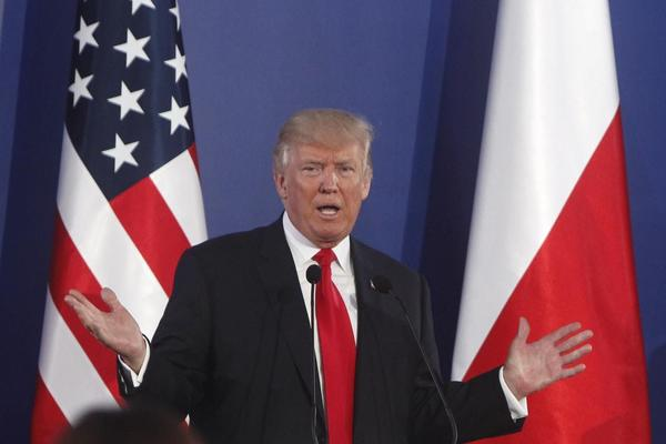 Trump si je premislil: Kar sem se dogovoril s Putinom ni nujno, da se bo zgodilo!