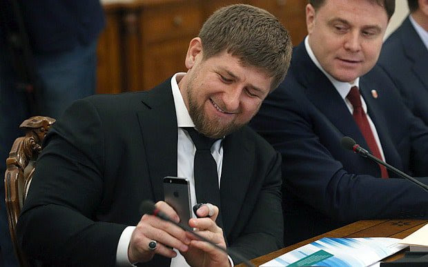 Kadyrov prepovedal ločitve: Vsi ločeni se morajo spraviti v luči enega samega razloga!