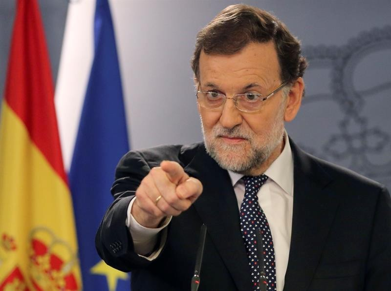 Odgovor Madrida: Rajoy najavil ekstreme ukrepe do Katalonije, Puigdemon ima le 5 dni časa za odgovor!