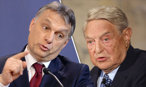 Soros se je končno oglasil: “Orban iz mene dela zunanjega sovražnika”