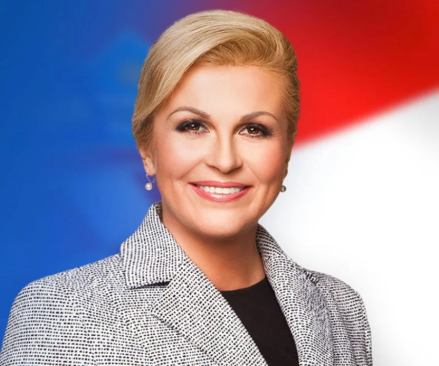 Kolinda Grabar-Kitarović: Pošiljanje kazni hrvaškim ribičem je neodgovorno!