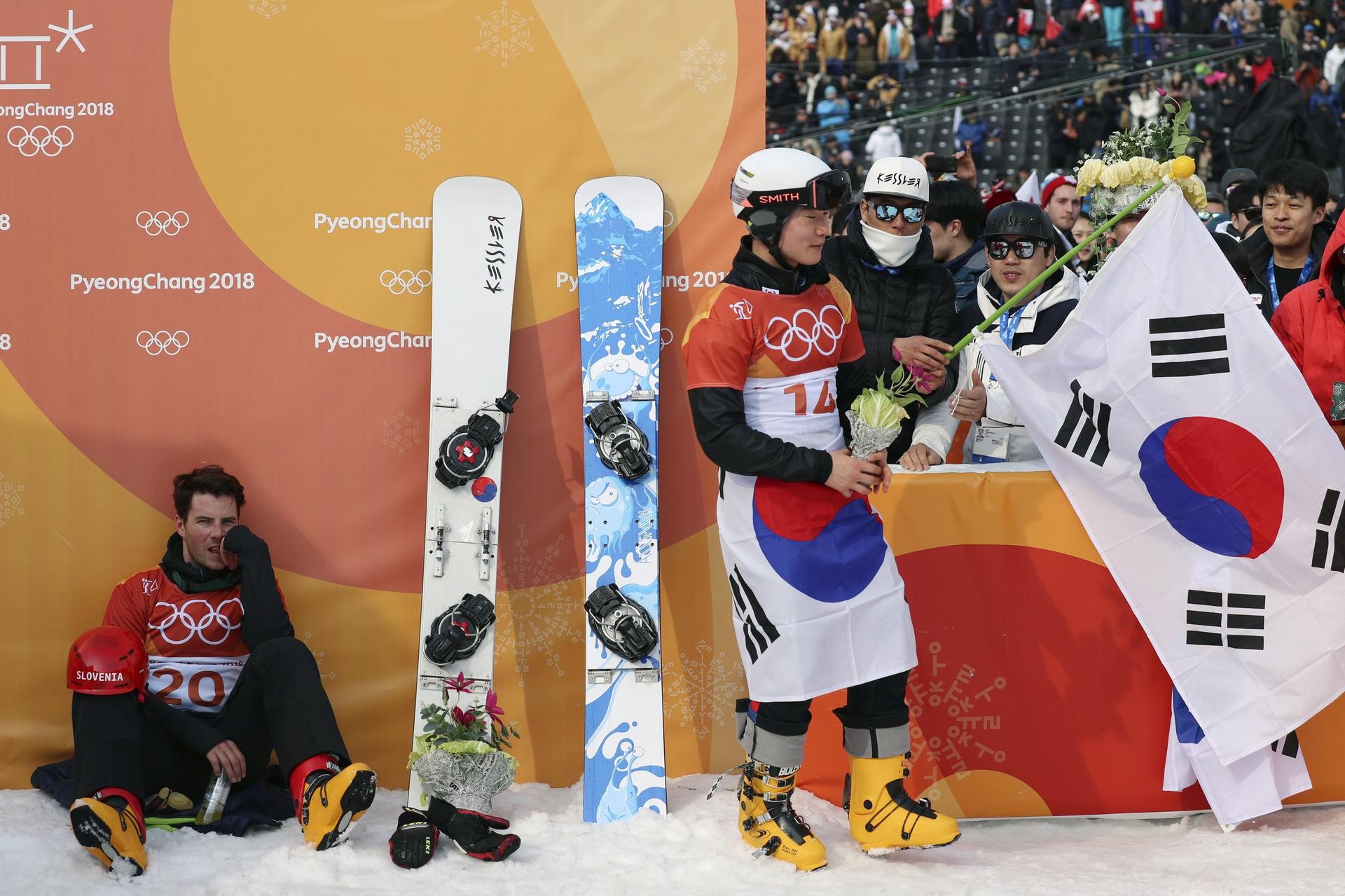 Škandal v Pjongčangu: Kako so sodniki “ukradli” Žanu Koširju srebrno medaljo