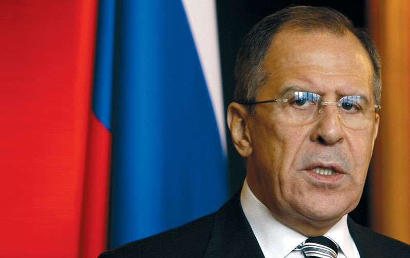 Lavrov: ZDA nameravajo dati Kurdom del Sirije!