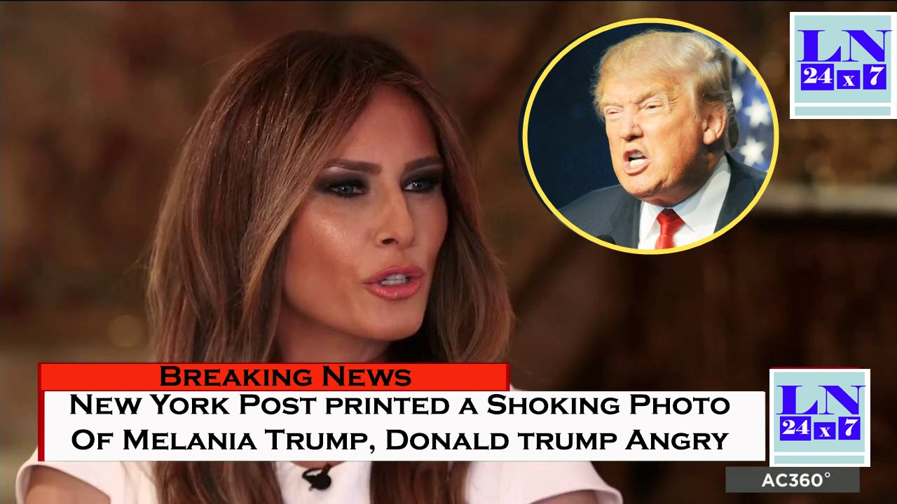 Po televizijskem intervjuju Stormy Daniels se je oglasila prva Dama ZDA Melania Trump