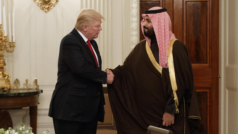 Saudski princ Mohammed bin Salman razkriva: Ekstremistični vehabizem smo širili na zahtevo Zahoda! Kaj je bil cilj?