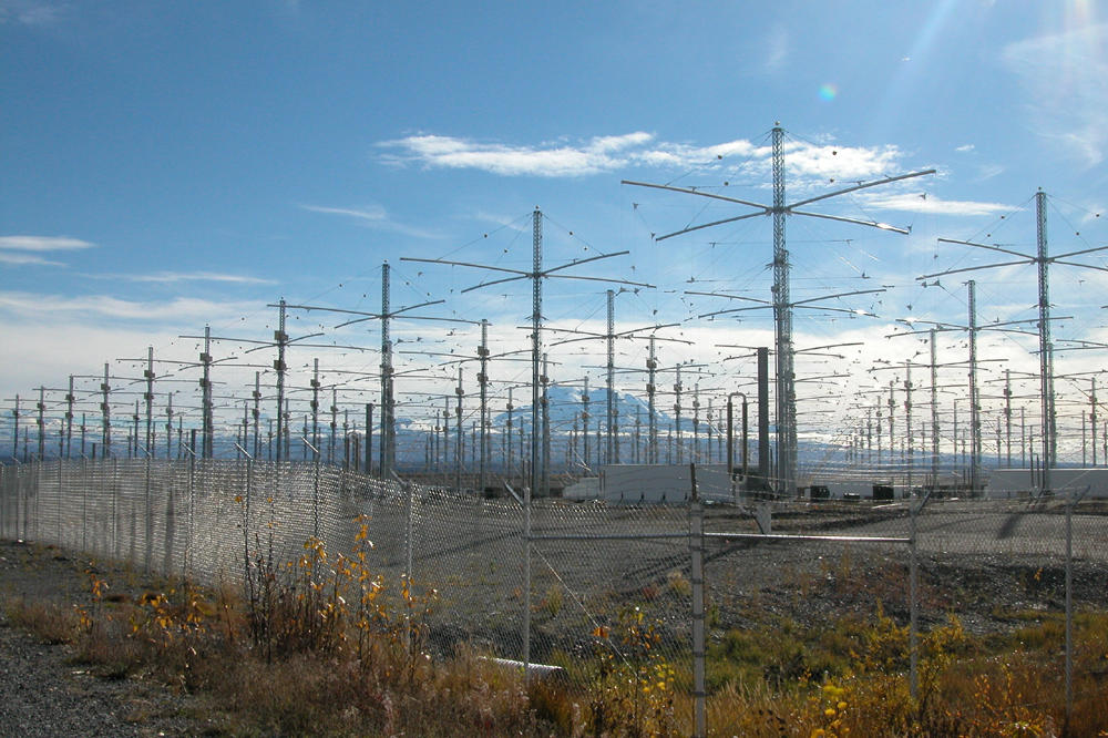 Zanimivo! Nadzor nad vremenom postaja povsem običajna zadeva: Kitajska razvija svoj lastni “HAARP” sistem