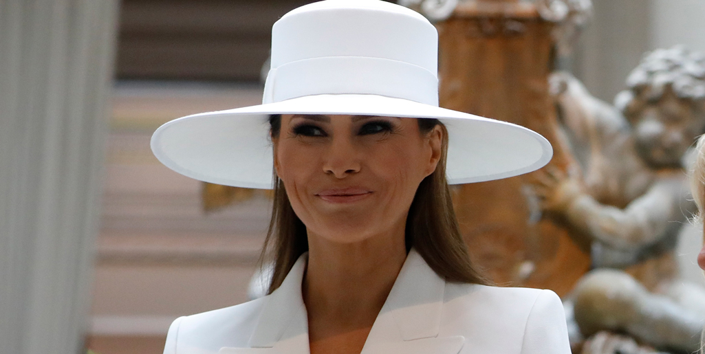 Melania ostala brez rojstnodnevnega darila! Trump: Bil sem skromen, nisem imel časa tekati okoli in izbirati darilo!