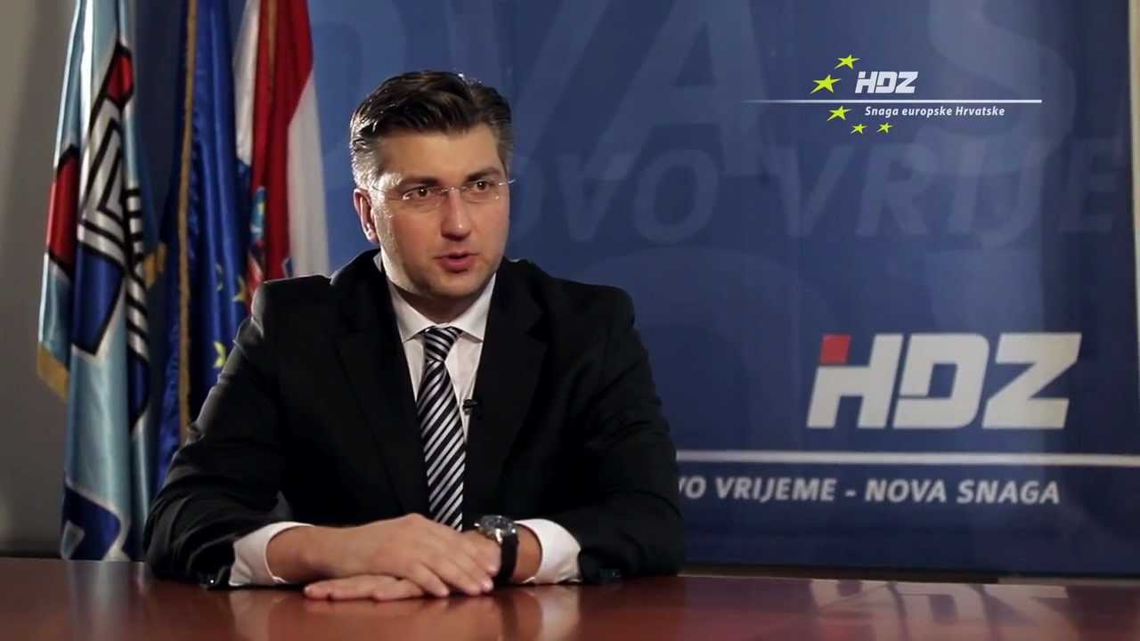 To so ministri, ki jih namerava hrvaški premier Plenković zamenjati