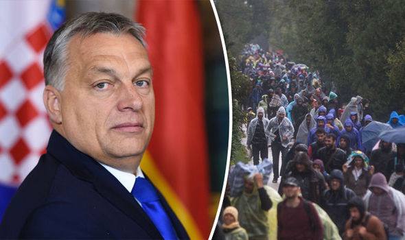 Orban: Narod, nesposoben obrambe, si ne zasluži obstoja!