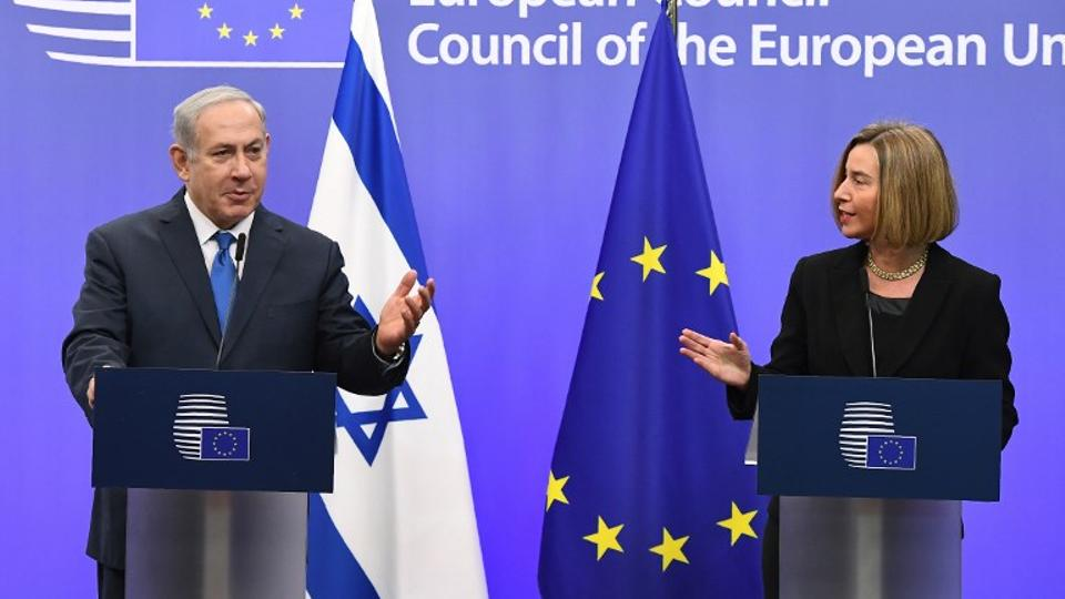 Mogherini: Netanyahu ni dokazal, da Iran krši jedrski sporazum!