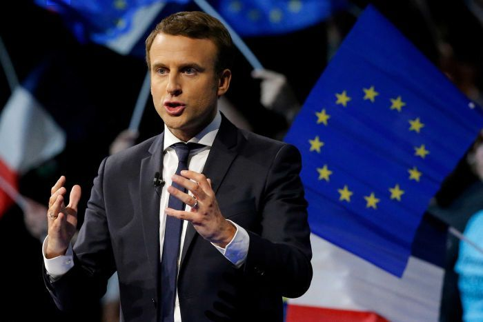 Macron ustanavlja “evropske oborožene sile” 10-ih držav!