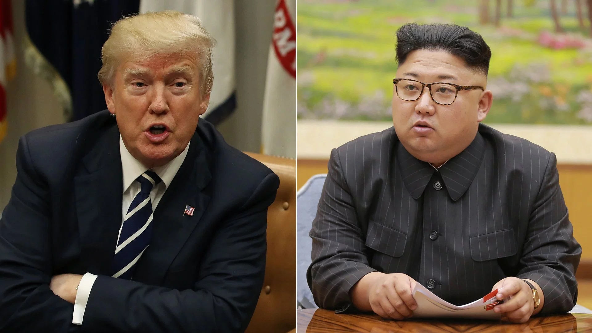 Nov obrat Donalda Trumpa: Pogovarjamo se s Severno Korejo, vrh 12. junija še vedno možen!