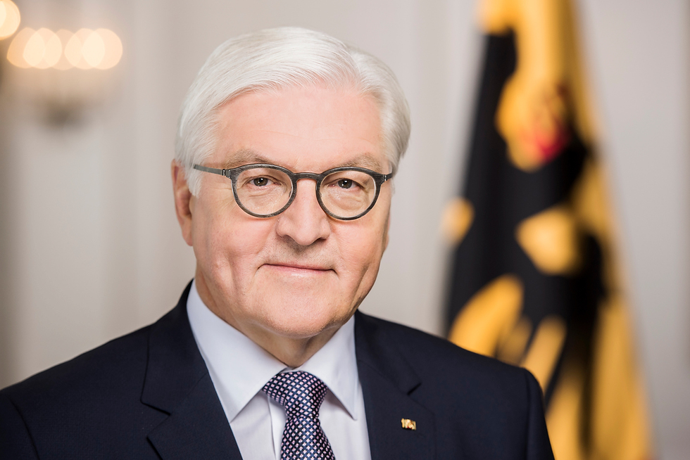 Nemški predsednik Frank-Walter Steinmeier sporočil Donaldu Trumpu: Svet ni boksarski ring!