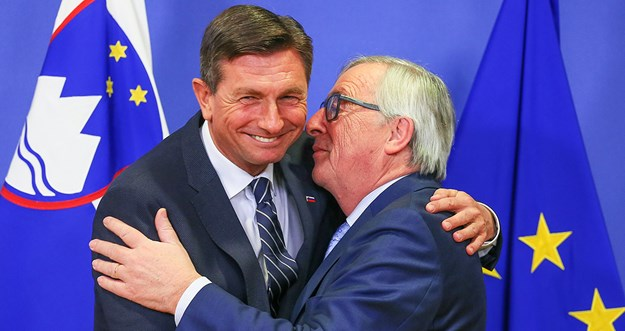 Borut Pahor: Evropska komisija ni izpolnila pričakovanja, da bi se postavila na stran prava – Cerar: Odločitev o vložitvi tožbe v četrtek!