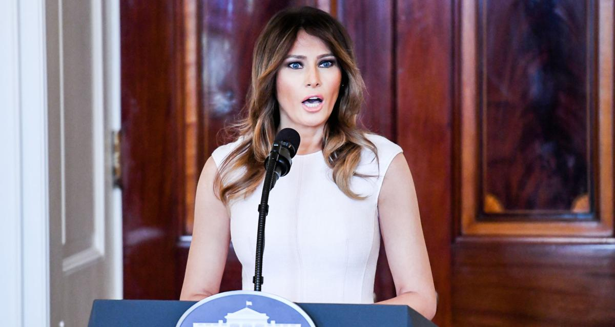 Melania proti Trumpovi migracijski politiki: Preprečite ločevanje otrok od staršev!