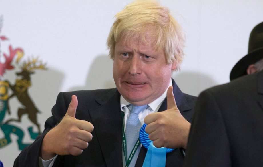 Boris Johnson v odstopni izjavi: Sanje o Brexitu umirajo, postali bomo kolonija EU!