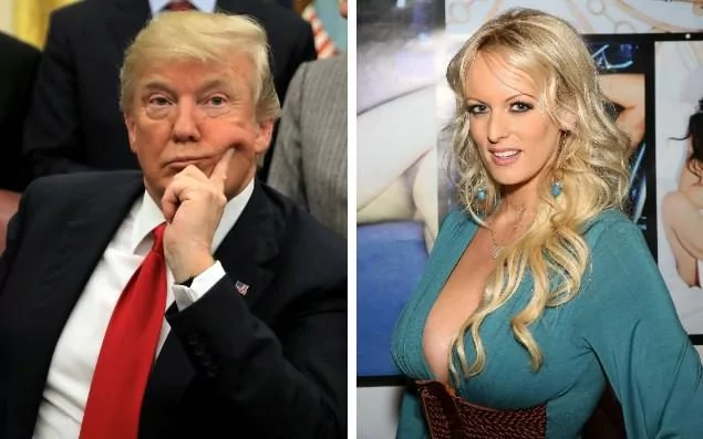 Porno zvezda razkrila podrobnosti o Trumpu: V postelji je zdržal le dve minuti