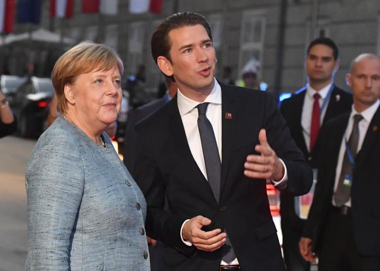 Sebastian Kurz: Za migrante obstaja le ena rešitev