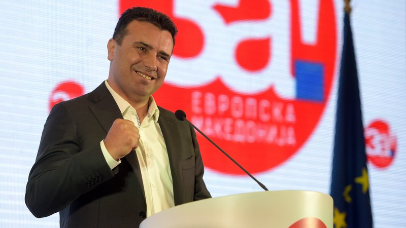 Deutsche welle: Posledice neuspelega referenduma – Zaev ima le dve možnosti, čas pa se izteka!