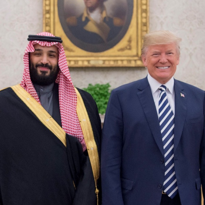 Ameriški senat proti ameriški podpori Savdski Arabiji