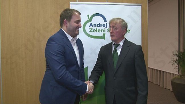 Anonimka: Andrej Čuš proti Andreju Čušu – Lista Andreja Čuša na Ptuju kandidira proti Stranki Zelenih Slovenije predsednika Andreja Čuša