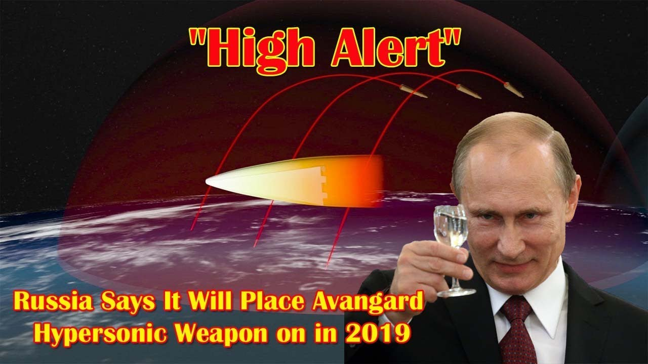 (VIDEO) Putin ukazal izstrelitev super rakete: Poglejte, kako je hipersonični Avangard zadel tarčo, pred katerim ni obrambe!