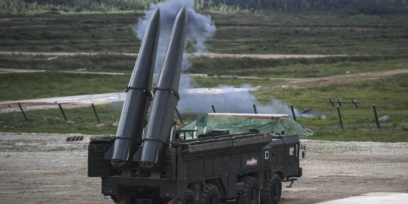 (VIDEO) Putinov raketni sistem 9M729 pretresel zvezo Nato. ZDA postavile Rusom dvomesečni ultimat!