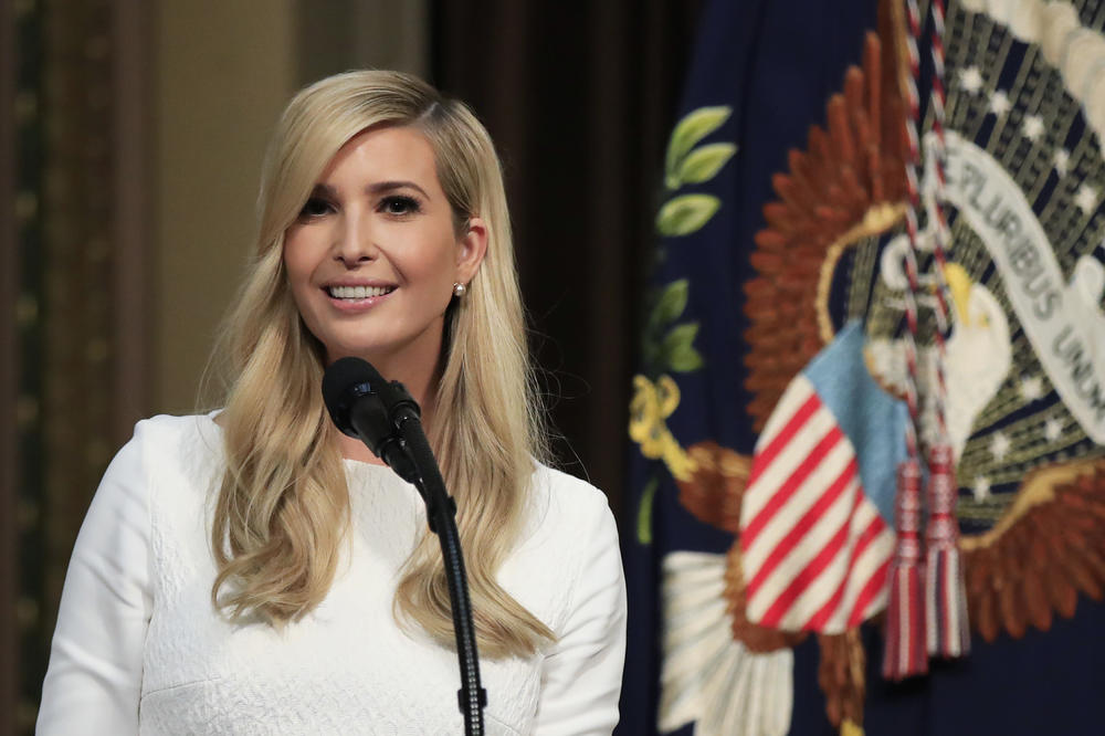 Ivanka Trump je kandidatka za predsednico svetovne banke?!