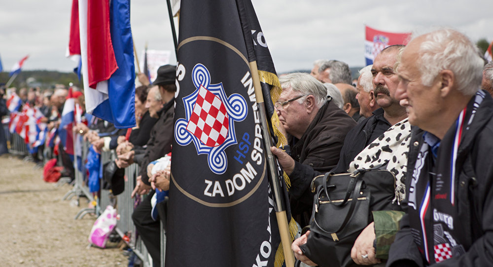 Predsednik hrvaškega Sabora: “Spominska slovesnost v Pliberku bo!”