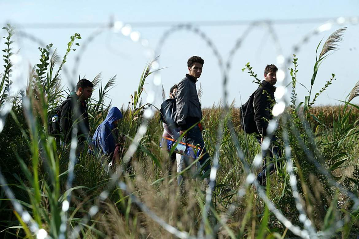 Slovenija je letos vrnila Hrvaški več kot 1.500 migrantov