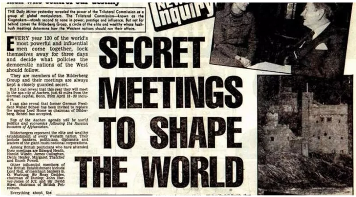 Začenja se konferenca “tajne skupine” najmočnejših ljudi na svetu, ki kroji svetovni red