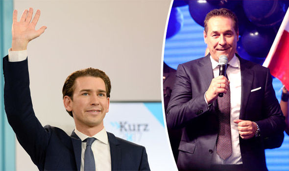 Odstopil Heinz-Christian Strache: Danes odhaja s položaja avstrijskega vicekanclerja, jutri pa tudi s funkcije predsednika stranke