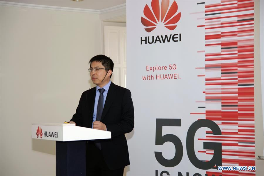 Španska mesta bodo od sobote imela med prvimi hitro mrežo 5G opreme Huawei