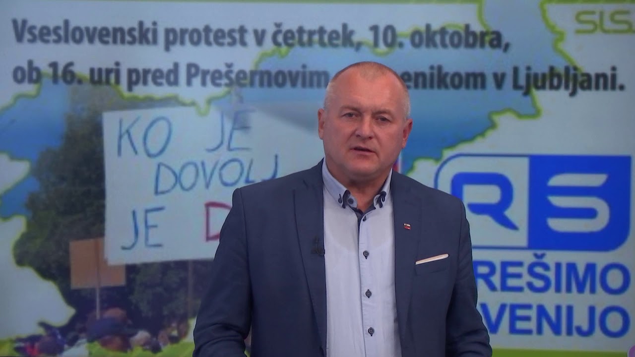 Pravo ozadje afer Kralj, Westinghouse, Agentka NH, ki naj bi dobile epilog na protestu Kanglerja, Janše in Podobnika “Rešimo Slovenijo” na Prešernovem trgu