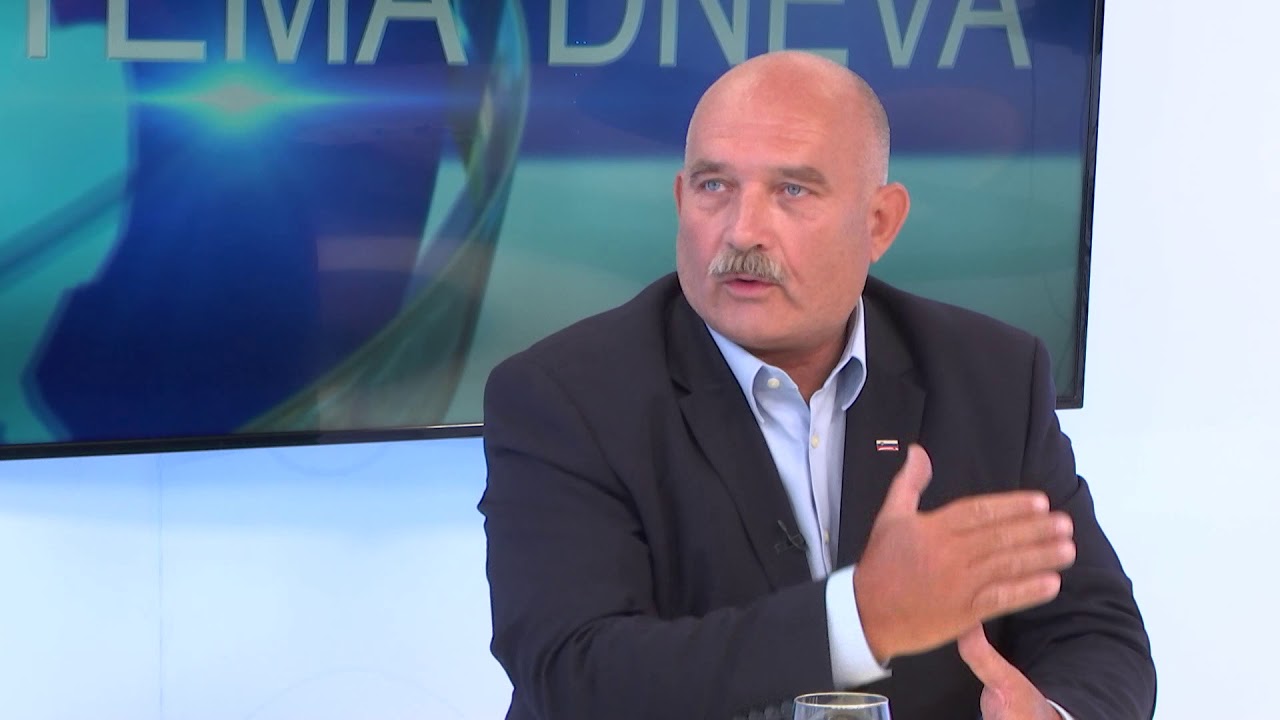 (VIDEO) Bo novi minister za notranje zadeve generalni sekretar vlade Božo Predalič? Prva izbira Janše za ministra ni bil Aleš Hojs, ampak Boris Novak, sicer dolgoletni direktor Pošte Slovenije, ki je ravno te dni prevzel vodenje upravnega odbora DUTB-ja