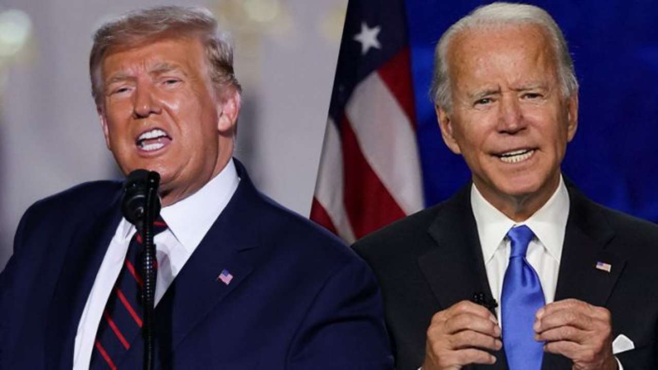 Biden blizu zmage na predsedniških volitvah v ZDA – Trumpove možnosti po zadnjih projekcijah le še teoretične